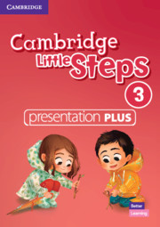 Cambridge Little Steps Level 3