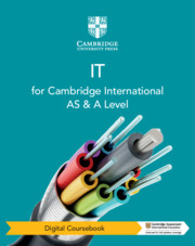 Cambridge International AS & A Level IT