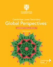 Cambridge Lower Secondary Global Perspectives Stage 7