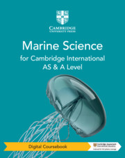 Cambridge International AS & A Level Marine Science