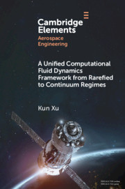 A Unified Computational Fluid Dynamics Framework from Rarefied to Continuum Regimes