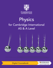 Cambridge International AS & A Level Physics