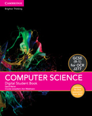 GCSE Computer Science