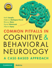 Common Pitfalls in Cognitive and Behavioral Neurology
