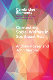 Contesting Social Welfare in Southeast Asia