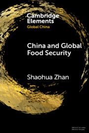 China and Global Food Security