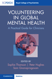Volunteering in Global Mental Health