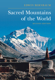 Sacred Mountains of the World