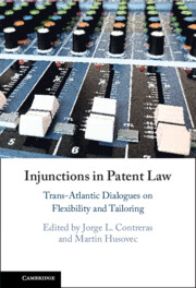 Injunctions in Patent Law