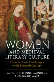 Women and Medieval Literary Culture