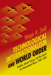 Technological Internationalism and World Order