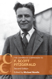 The Cambridge Companion to F. Scott Fitzgerald