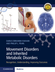 Movement Disorders and Inherited Metabolic Disorders