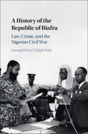 Nigerian civil war