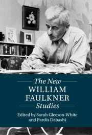 The New William Faulkner Studies