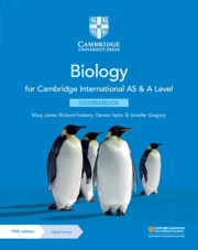 Cambridge International AS & A Level Biology