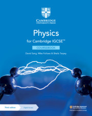 Physics for Cambridge IGCSE™ Maths Skills