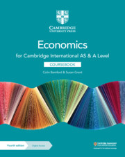 Cambridge International AS & A Level Economics