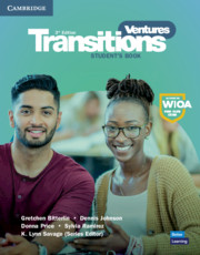 Ventures Transitions 3rd Edition