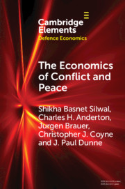 The Economics of Conflict and Peace