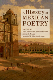 A History of Mexican Poetry