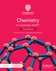 Chemistry for Cambridge IGCSE™ English Language Skills