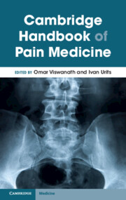 Cambridge Handbook of Pain Medicine