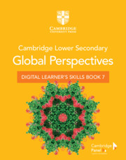 Cambridge Lower Secondary Global Perspectives Stage 8