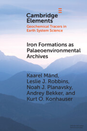 Iron Formations as Palaeoenvironmental Archives