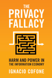 The Privacy Fallacy