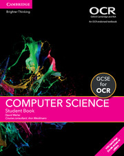 GCSE Computer Science for OCR