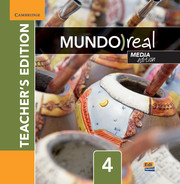 Mundo Real Level 4