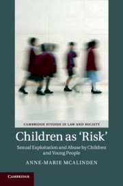 Children as ‘Risk'