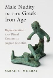 Male Nudity in the Greek Iron Age