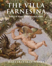 The Villa Farnesina