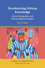 Decolonizing African Knowledge