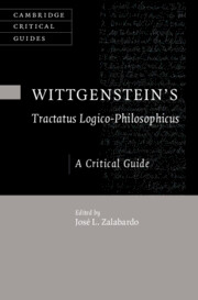Wittgenstein's <I>Tractatus Logico-Philosophicus</I>