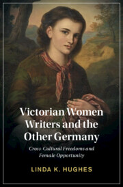 Victorian Women Writers and the Other Germany