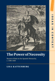 The Power of Necessity