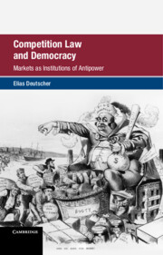 Competition Law and Democracy