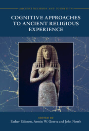 Cognitive Approaches to Ancient Religious Experience
