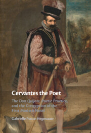 Cervantes the Poet