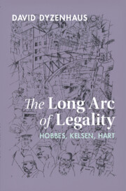 The Long Arc of Legality