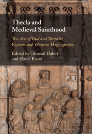Thecla and Medieval Sainthood