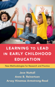 Learning to Lead in Early Childhood Education