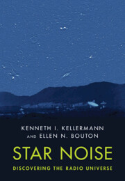 Star Noise: Discovering the Radio Universe