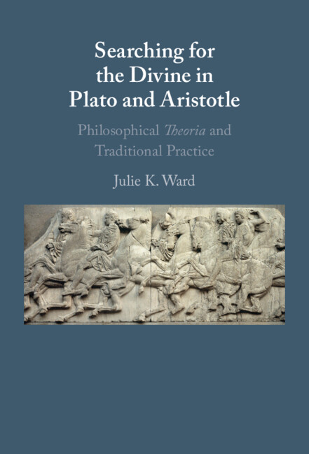 Searching For The Divine In Plato And Aristotle