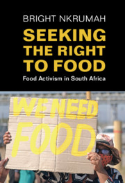 Seeking the Right to Food