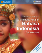 Cambridge IGCSE® Bahasa Indonesia