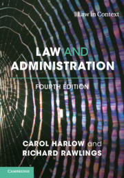Law and Administration